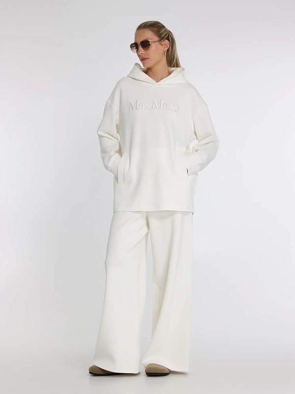 Max Mara толстовка спортивная VISIERA
