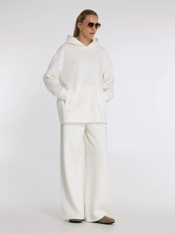 Max Mara толстовка спортивная VISIERA