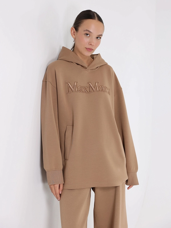 Max Mara толстовка спортивная VISIERA