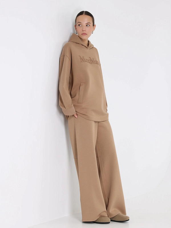 Max Mara толстовка спортивная VISIERA