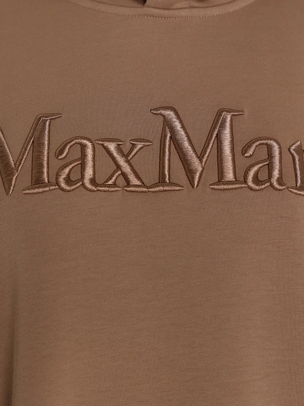 Max Mara толстовка спортивная VISIERA