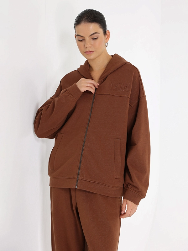 Max Mara толстовка спортивная YALE