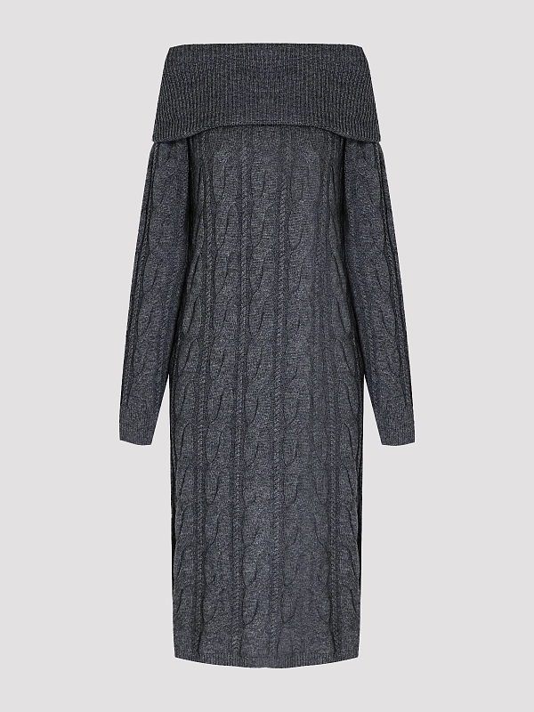 Max Mara платье трикотажное ZEO