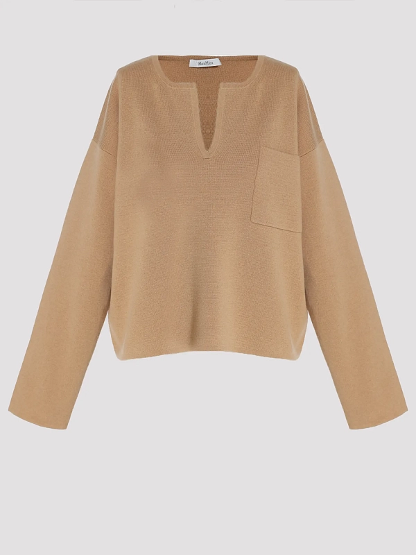 Max Mara джемпер ZIBELLO