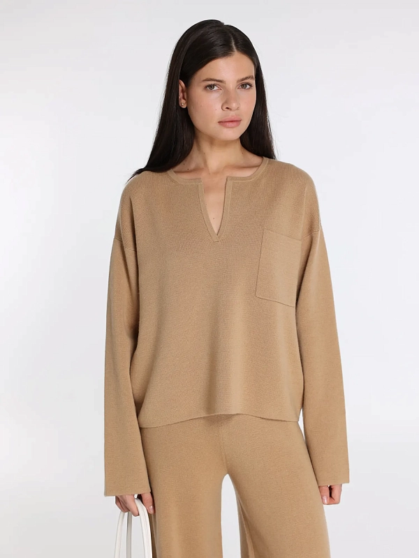 Max Mara джемпер ZIBELLO