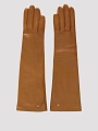 Max Mara перчатки AFIDEE табачный