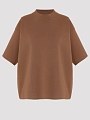 Max Mara джемпер AMICI ореховый