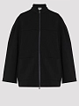 Max Mara толстовка CADICE черный