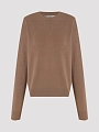 Max Mara джемпер ECO кэмэл