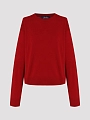 Max Mara джемпер ECO красный