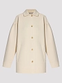 Max Mara жакет EMBLEMA молочный