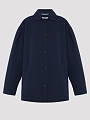 Max Mara жакет EMBLEMA темно-синий