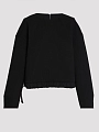 Max Mara свитшот JUMCOS черный