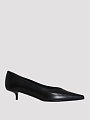 Max Mara туфли KITTENPUMP черный