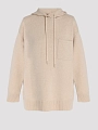 Max Mara толстовка LIANA бежевый
