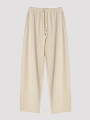 Max Mara брюки спортивные LORD молочный