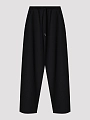 Max Mara брюки спортивные LORD черный