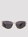 Max Mara очки солнцезащитные MENTON3 черный