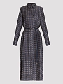 Max Mara платье MISTER коричневый