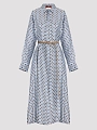 Max Mara платье MISTER голубой