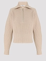 Max Mara свитер NADAR кэмэл