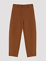Max Mara брюки PULVINO табачный