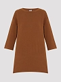 Max Mara джемпер STIRIA табачный