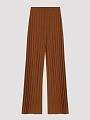 Max Mara брюки трикотажные TEMA табачный