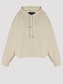 Max Mara толстовка спортивная URNA молочный