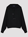 Max Mara толстовка спортивная URNA черный