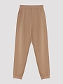 Max Mara брюки спортивные VIOLINO кэмэл