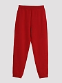 Max Mara брюки спортивные VIOLINO красный