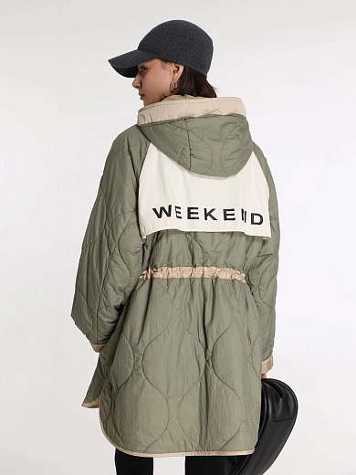куртка Cameluxe Max Mara Weekend ALCAMO