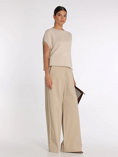 брюки Max Mara Weekend ALFEO