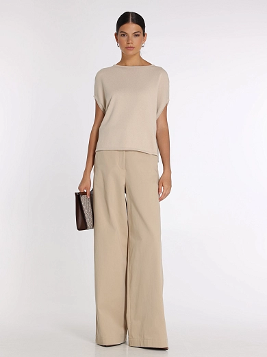 брюки Max Mara Weekend ALFEO