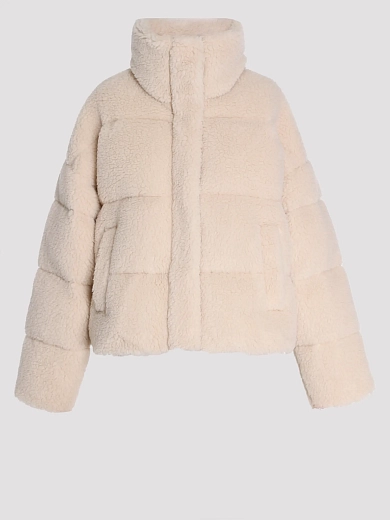 пуховик короткий Max Mara Weekend ALFREDO