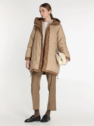 пуховик Max Mara Weekend ANFORA