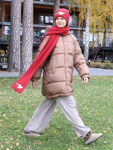 пуховик Max Mara Weekend ANFORA