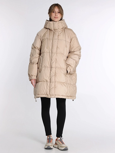 пуховик Max Mara Weekend ANFORA