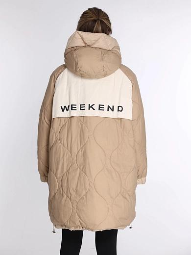 пуховик Max Mara Weekend ANFORA
