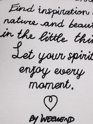 футболка Max Mara Weekend ARA