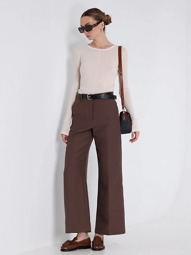 брюки Max Mara Weekend BALLO