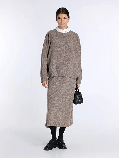 юбка трикотажная Max Mara Weekend BARNABA