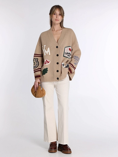 кардиган Max Mara Weekend BELGIO