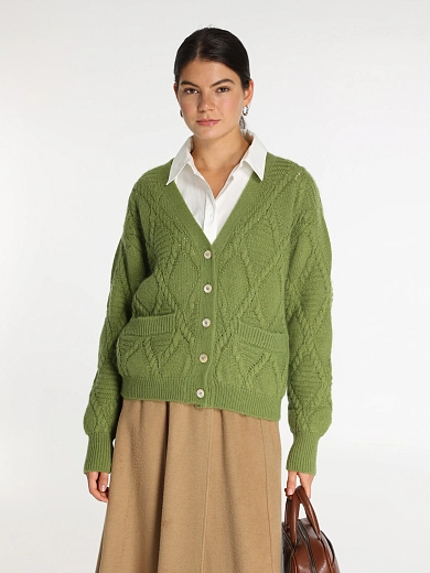 кардиган Max Mara Weekend BOLERO