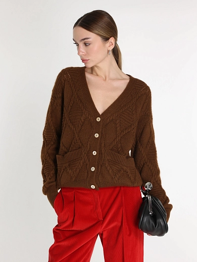 кардиган Max Mara Weekend BOLERO