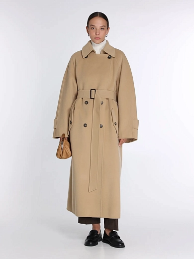 пальто Max Mara Weekend CADINE