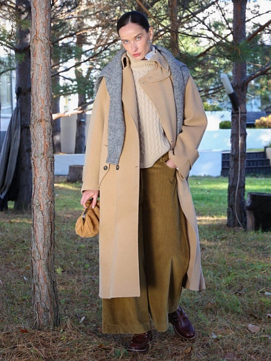 пальто Max Mara Weekend CADINE