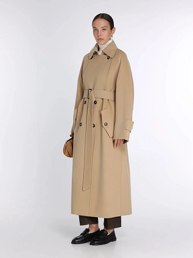 пальто Max Mara Weekend CADINE