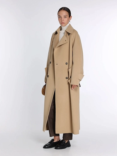 пальто Max Mara Weekend CADINE